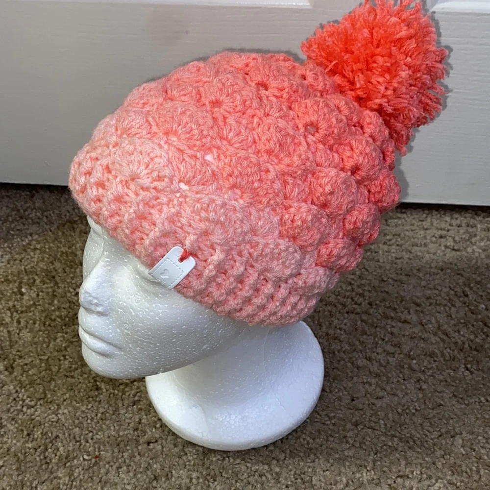 Hand Crafted Crochet Winter Hat